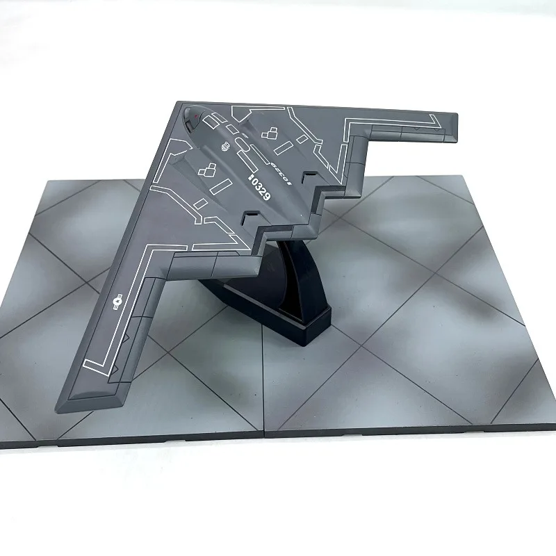 

Имитация сплава, модель самолета-бомбардировщика, имитация статической модели самолета, коллекция украшений, новинка с упаковкой