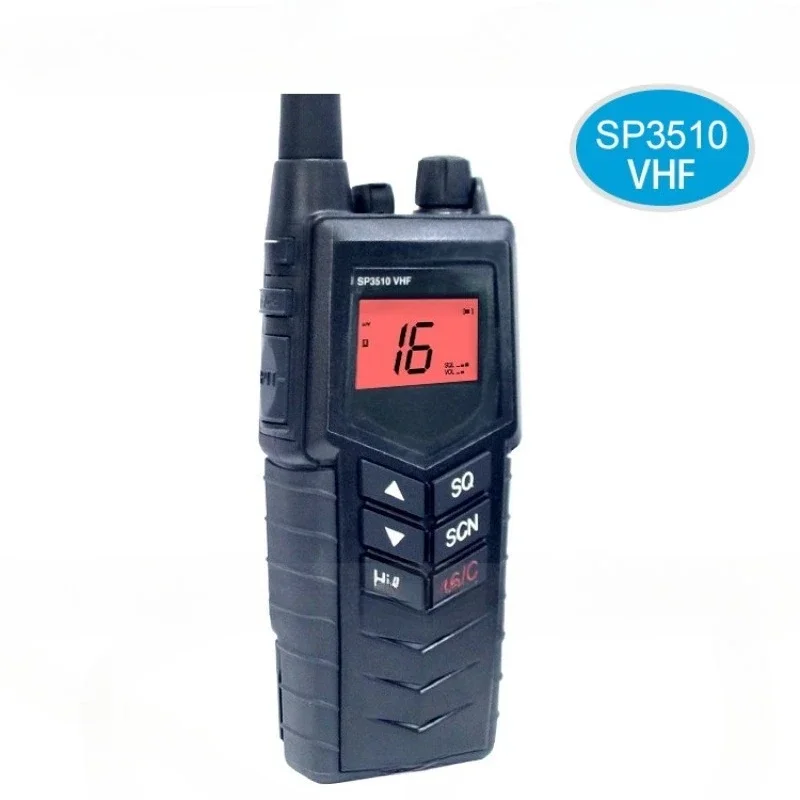 SP3510 Handheld Radio VHF Intercom