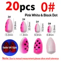 20 piezas rosa WH 0
