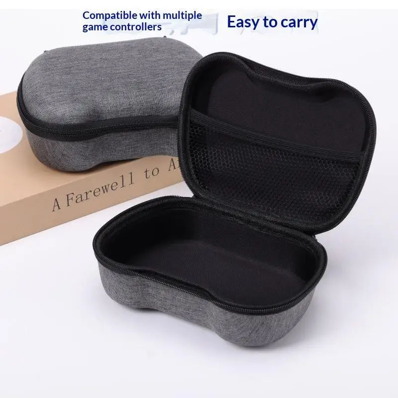 Universal Hard Travel Controller Case Suitable For Switch Game Boards Travel Controller Carrying Hard Protection Box 1PC
