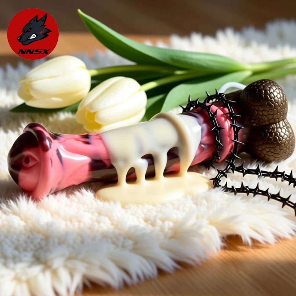 NNSX القذف الحصان دسار G بقعة محفز قضبان اصطناعية الجنس لعب للنساء الرجال بعقب المكونات الشرج الكبار الإناث الجنس المثيرة المنتج