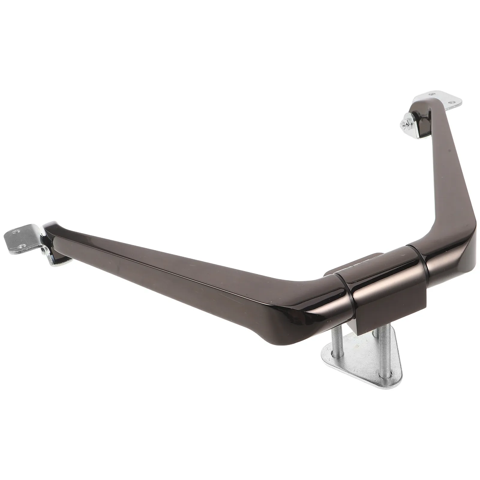 

Регулируемый шарнир для подголовника дивана-кровати/кресла - Сверхпрочный металлический соединительный элемент с механизмом регулировки угла наклона, запасная часть