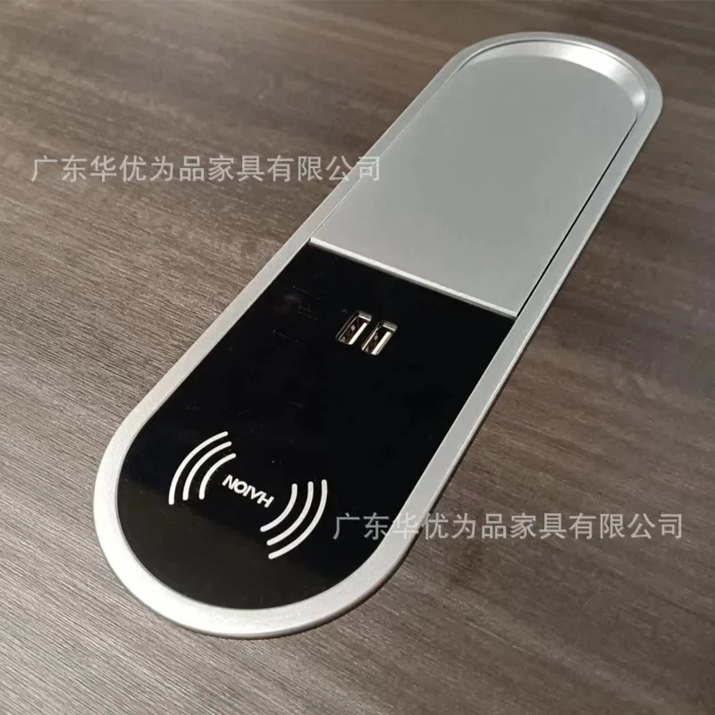 Scrivania da ufficio per Boss Office Desk Boss Desk Office Manager Supervisore Combinazione tavolo e sedia