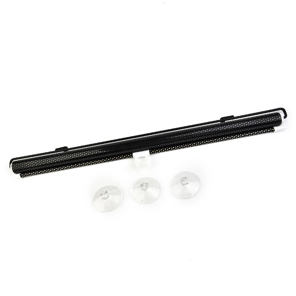 

Set Car Curtain Van 50x39cm SUV Visor 2Pcs Window Accessories Anti-UV Kit Replace Sunshade VIP Style Sale Spare