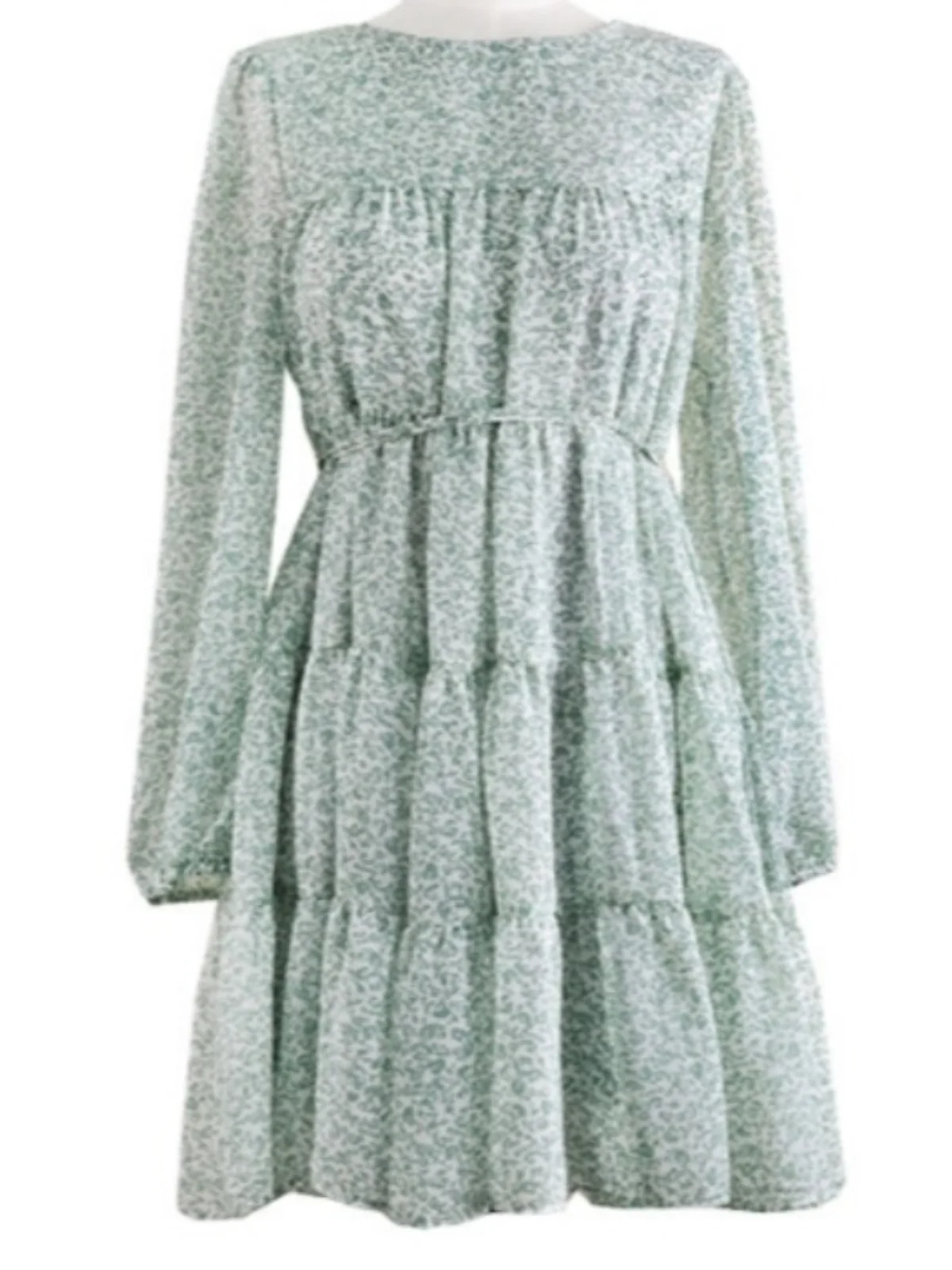 Fre Chiffon Floral … - image