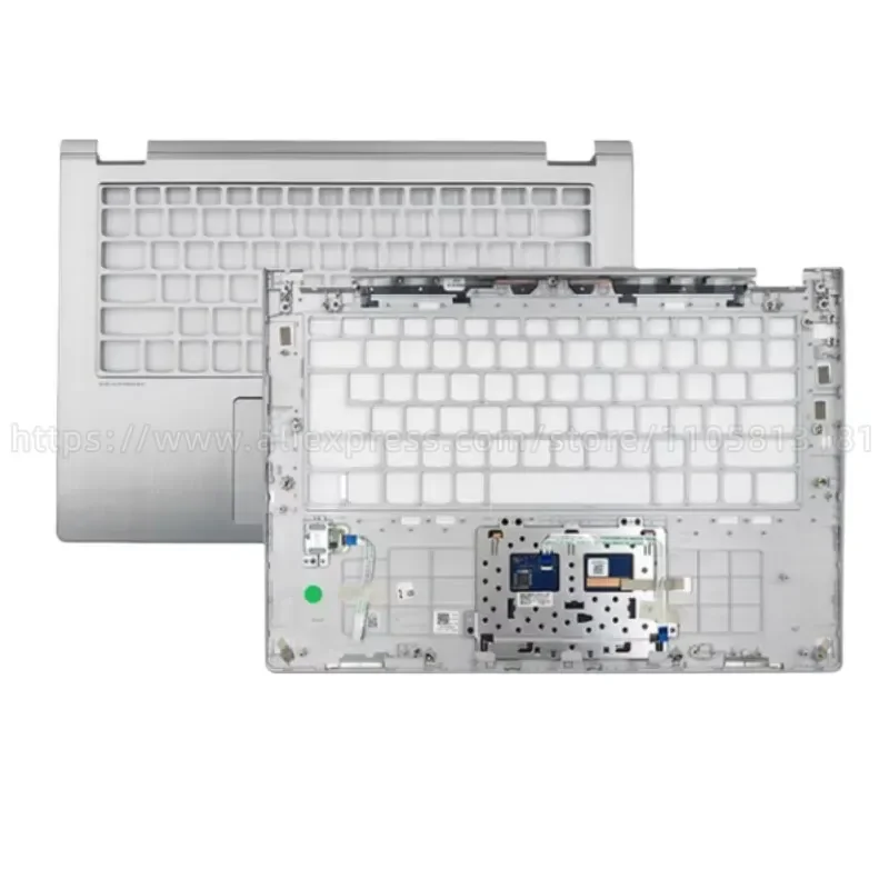 For Lenovo Yoga 530-14IKB Flex 6-14 Top Case Palmrest AP173000910 Upper Cover C Shell Replacement Laptop Parts