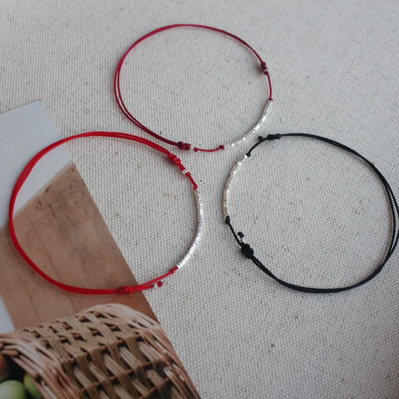 Thumbnail 2 - #29 Latest Thread Bracelets Price Drops