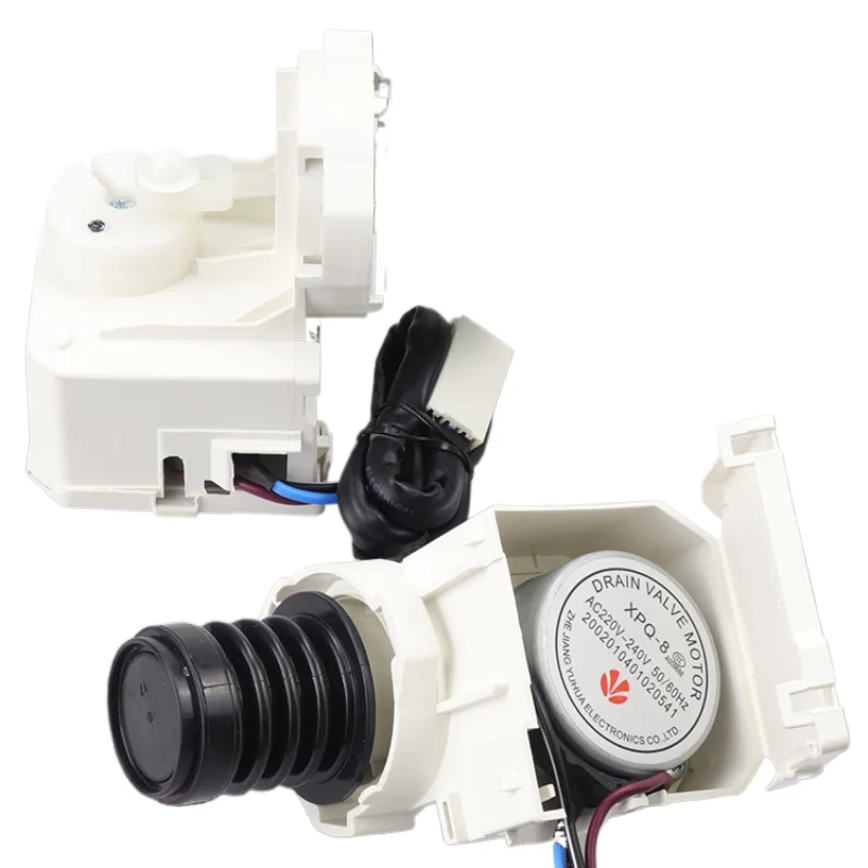 Applicable to the original Haier fully automatic washing machine drainage valve XPQ-8 drainage motor traction motor 0030805522A