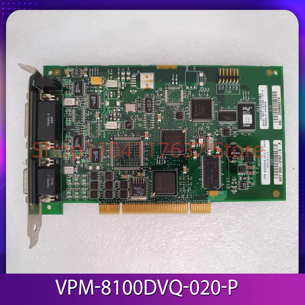 

Карта сбора изображений ВПМ-8100ДВЯ-020-П