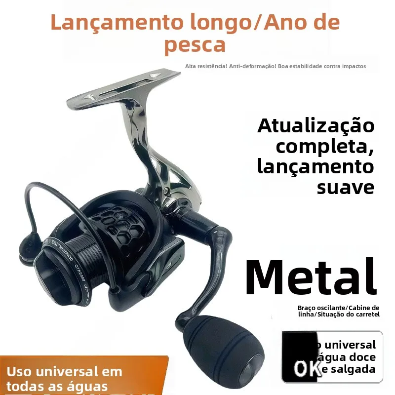 carrete-de-pesca-universal-dawa-jing-carrete-giratorio-de-metal-suave-lanzamiento-super-largo-equipo-de-viaje-para-campame