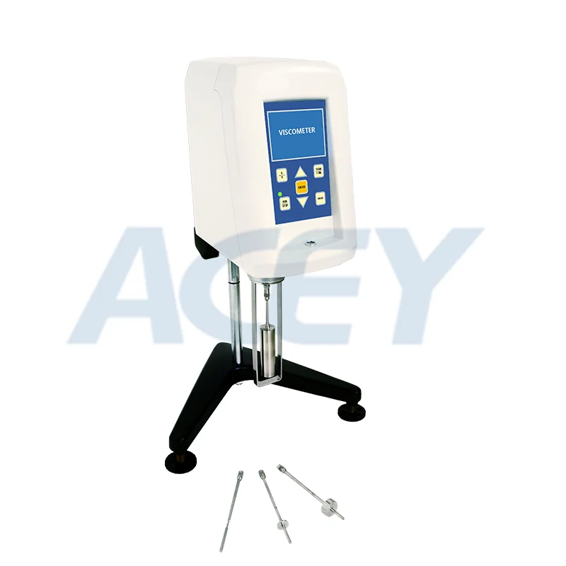 High Accuracy Rotational Viscosity Tester for Battery Material Research