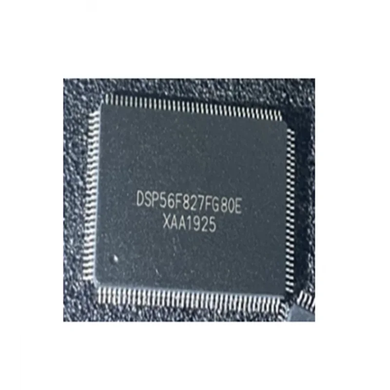 DSP56F827FG80E QFP128 Pin Mount Embedded MCU Microcontroller Chip Brand New Quality Assurance