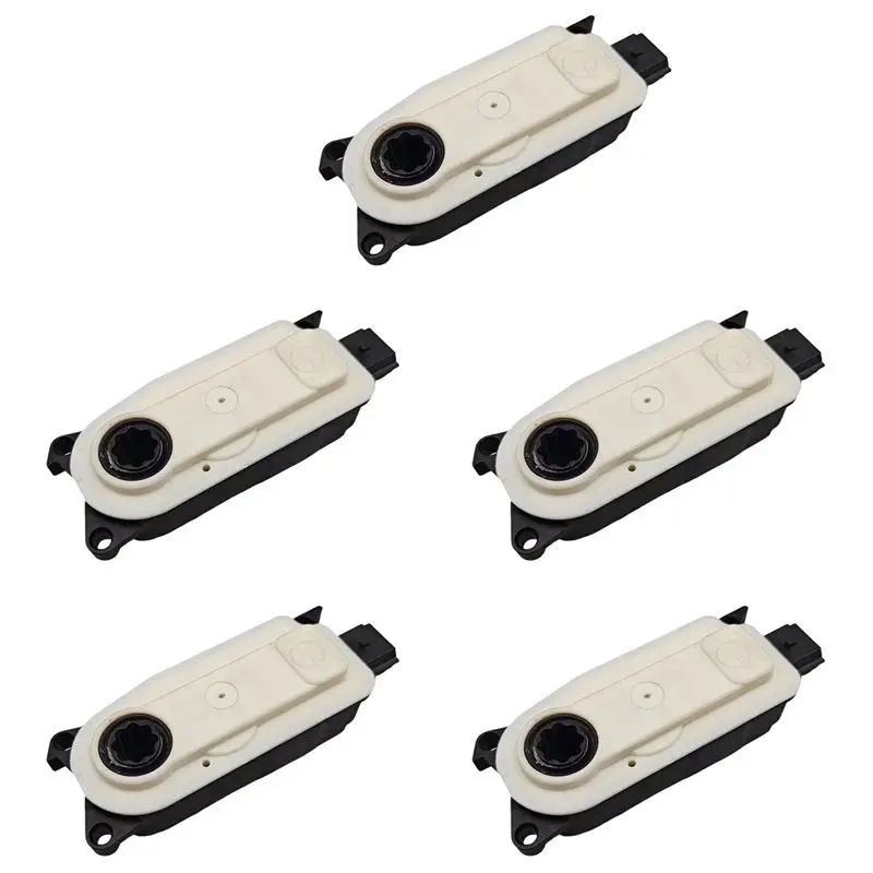 

Superior-5X Active Grille Shutter Actuator Radiator Motor KT4B-8476-CA 5877Q1011 For Ford Edge Explorer Focus 19-24 CL3Z2C204A