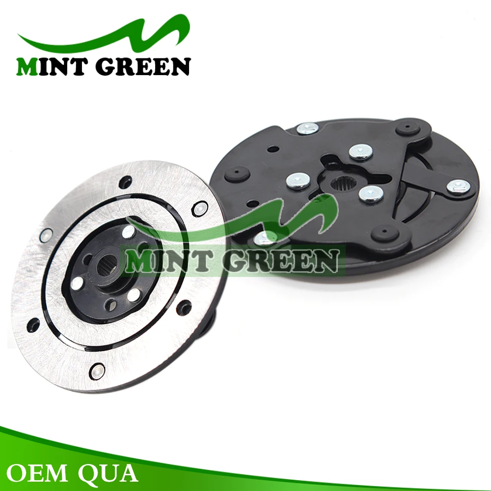 

DKS16CH Ступица сцепления компрессора переменного тока для JAGUAR S-TYPE 1X4H195629AB XR820839 XR858532 XR82897 7X4319D629AA XR820839