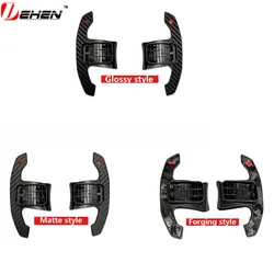 Shift for BMW Series 1/2/3/5/6/7 G GT mp Sport F40 F44 G20 G21 G30 G31 G32 G11 G12 G01 G02 G08 Steering wheel shift paddles