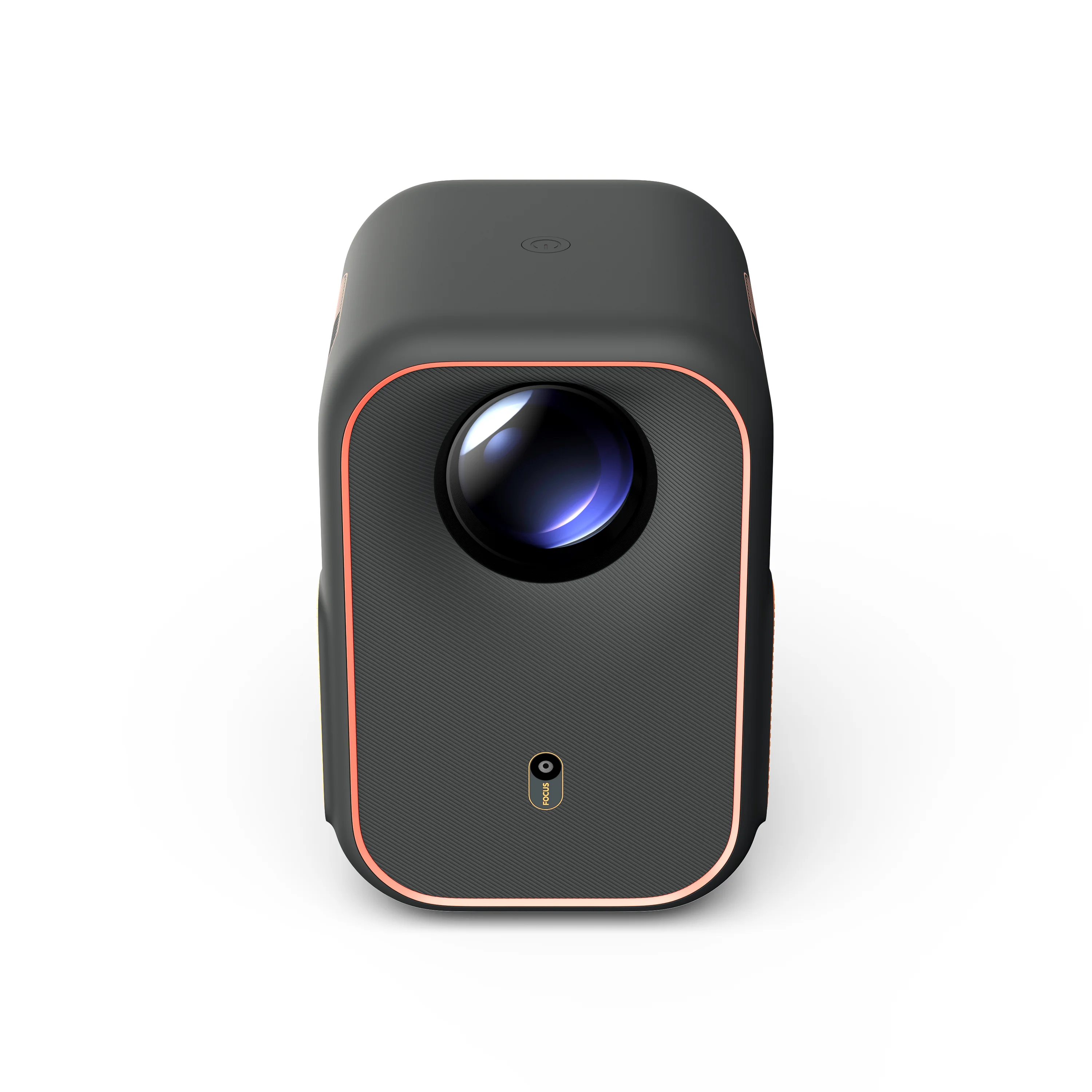 July007 2025 Newest Xming 1080P LED Lamp Smart Mini Projector Full HD Portable Home Theater Projector Google TV with Netflix 2G