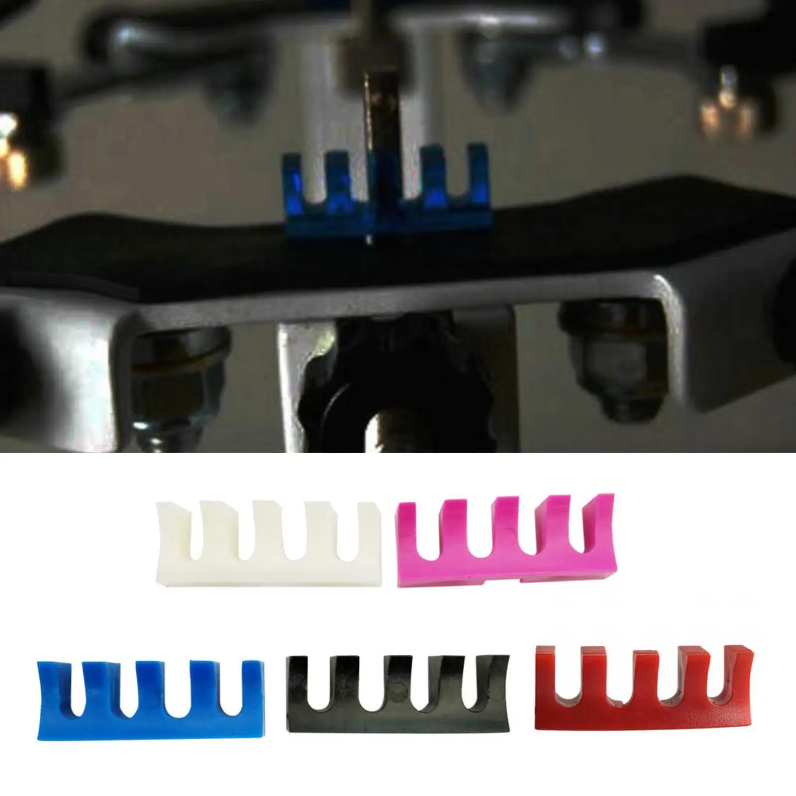 PVC Pressure Load Spreader Adapter Stringing Tools for Badminton Racket