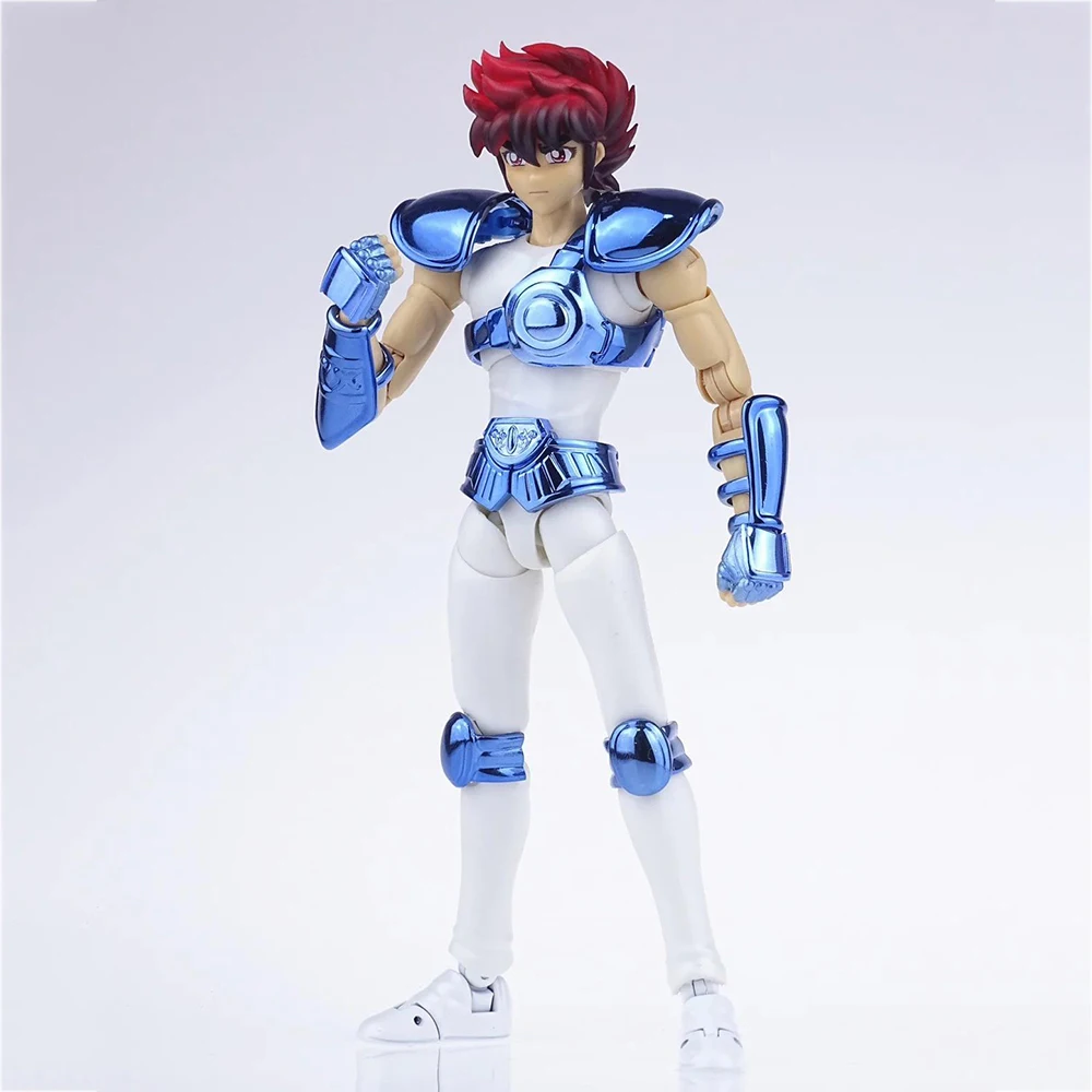 Figurine d'Action oral aliers du Zodiaque en Métal, Modèle MMD Saint Seiya Myth grill EX Pegasus Seiya en Bronze Précoce, en Stock