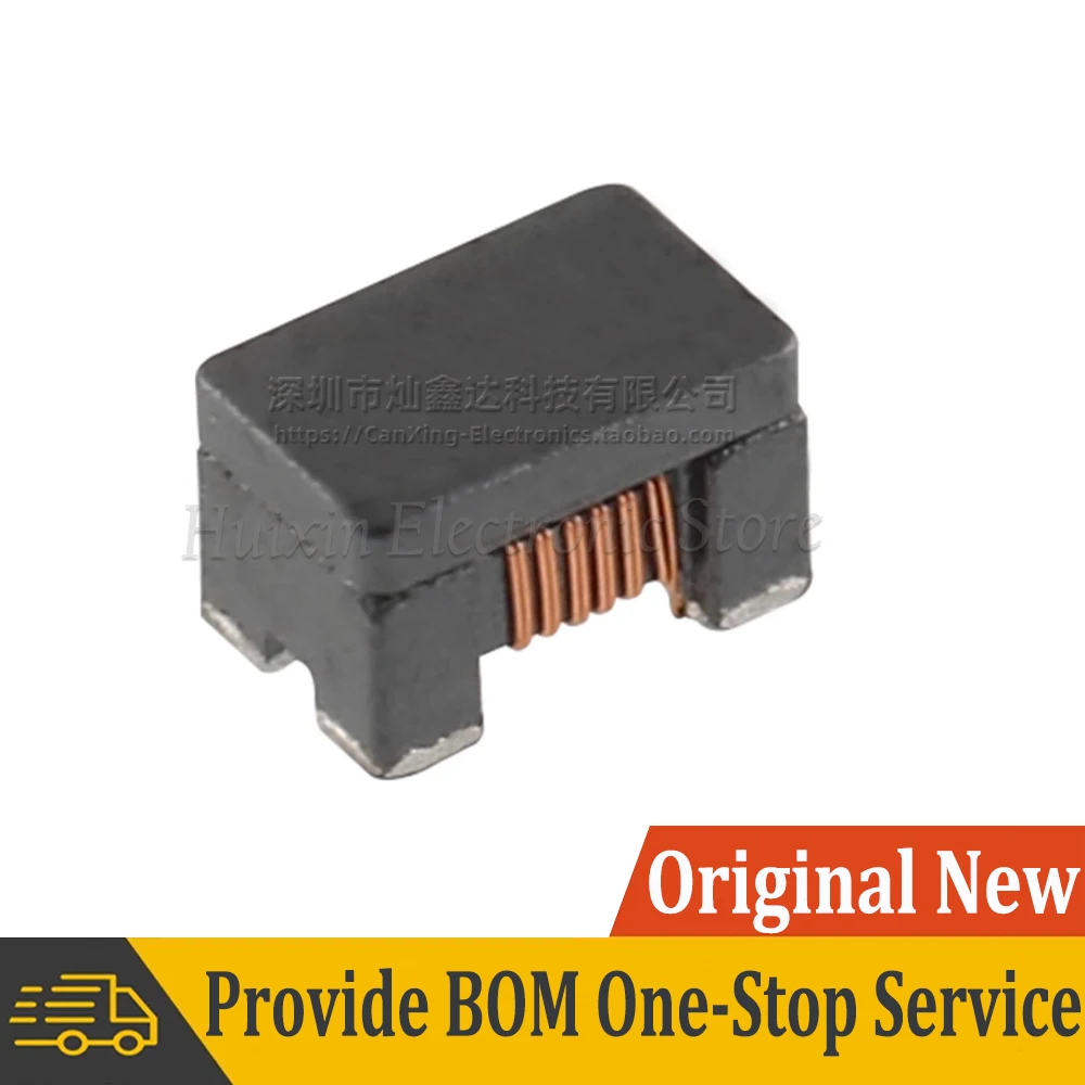 10pcs SMD 0805 SMT RF Signal Balun Transformer Frequency 50MHz-2000MHz 1:1 Balanced Transformer BW21S7511B02TF