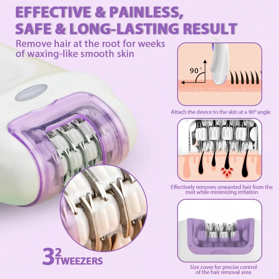 Thumbnail 2 - #22 Cheap Hair Removal Devices Worth Buying
