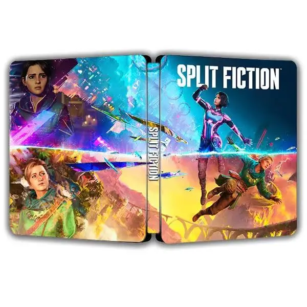 

Split Fiction Edtion Steelcase FantasyBox (Customization,Steel case,Game CD not included)