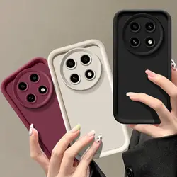 For Honor Magic 7 Lite Case Honor Magic7 Lite Phone Case Magic 7Lite Cover Full Package Matte Anti Drop Soft Protective Cover