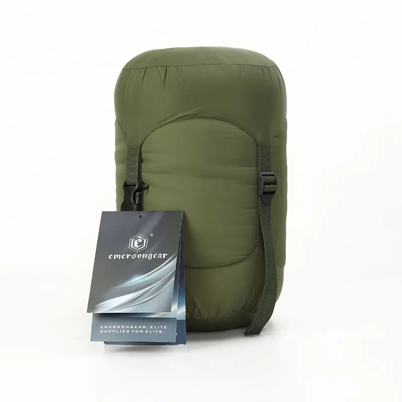 Emersongear saco de dormir polar pico frío OD - imagen 4