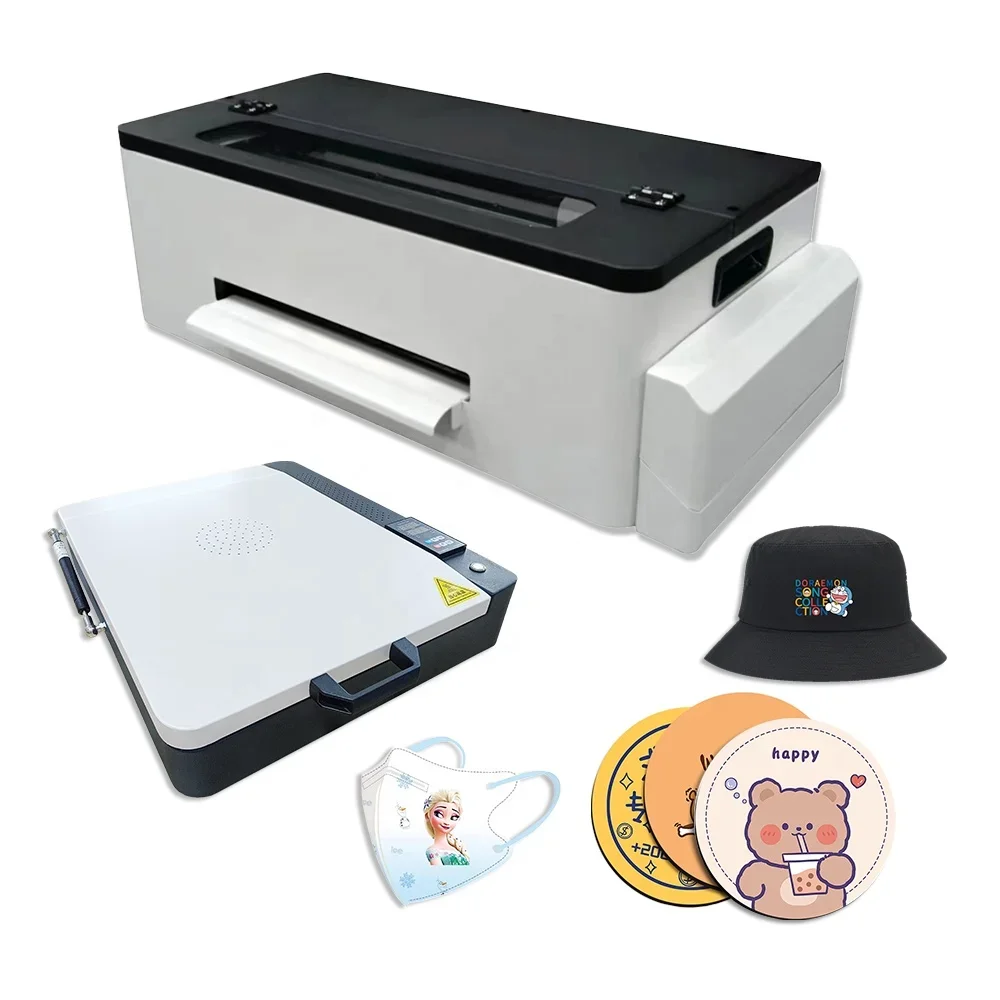 

Easy to Operate printer A3 with dtf oven