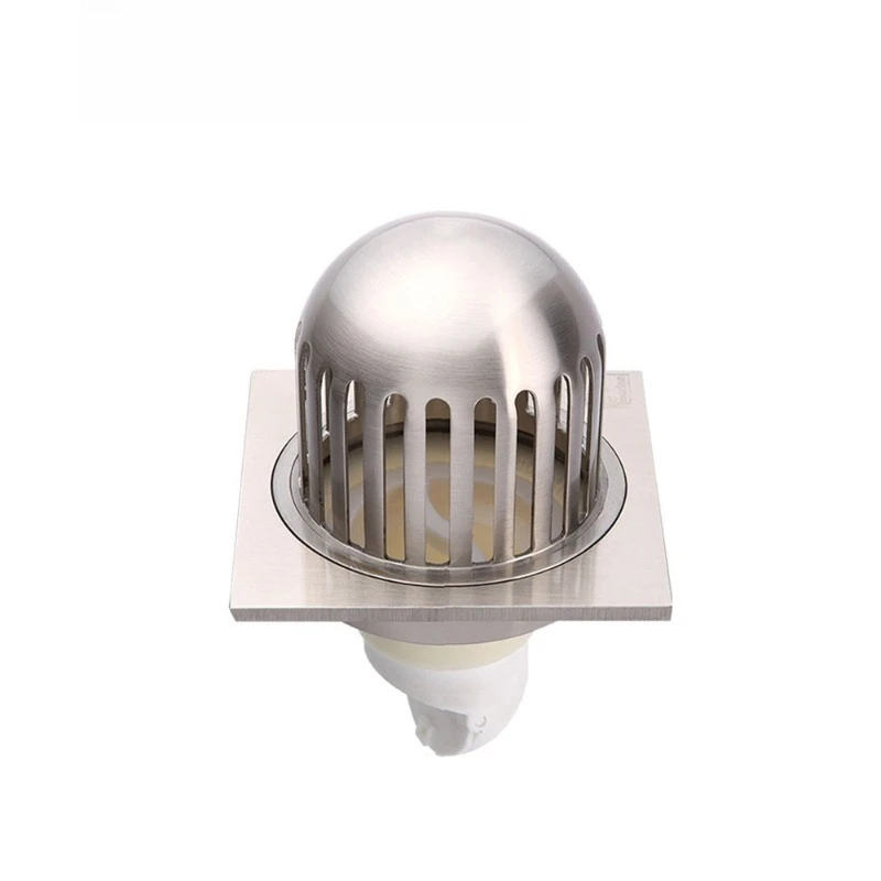 

Submarine rooftop outdoor courtyard balcony special floor drain, outdoor anti-blocking large drainage