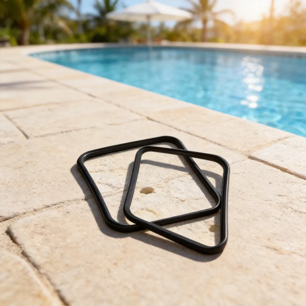 a Tight Seal with Oring 2pack Replacement for Hayward Pump Lid Gasket SPX1600S O177, Designed for Long Lasting Use