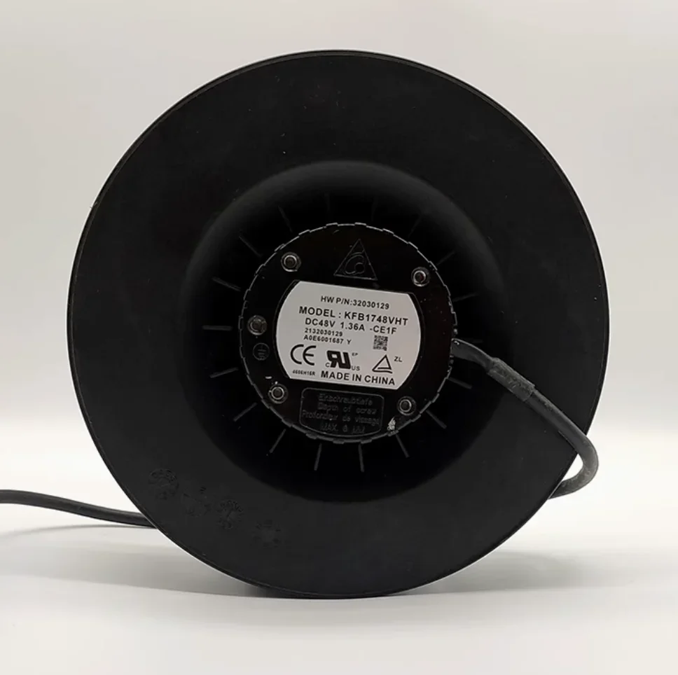 TCA1748ATAGP Brand New FOR Delta KFB1748VHT 48V Centrifugal Turbine Impeller Fan KFB1748SHT