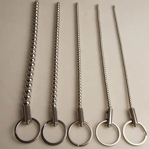 Estim E-stim Urethral Sounding Sounds Dilator Catheter,Bdsm Electro Urethra Penis Plug,Electrosex Penisplug,Prostate Sex Toys