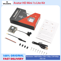 Walksnail Avatar HD Mini 1s Lite Kit  14X14mm Avatar Lite Camera for FPV Freestyle Tinywhoop Cinewhoop Drones DIY Parts