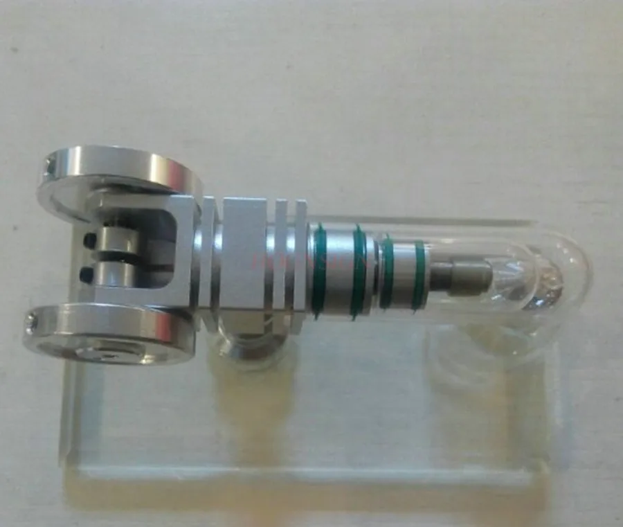 Micro free piston high-speed Stirling engine model engine