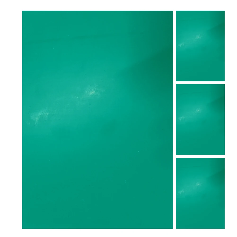 

4 Pcs Engraving Rubber Sheet Print Making Materials Cutting Crafts Printmaking Plate Pvc Child