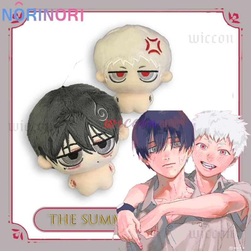 

Летний Hikaru Died Yoshiki Tsujinaka Hikaru 10 см плюшевые милые чучела животных аниме персонаж Kawaii Коллекционный косплей