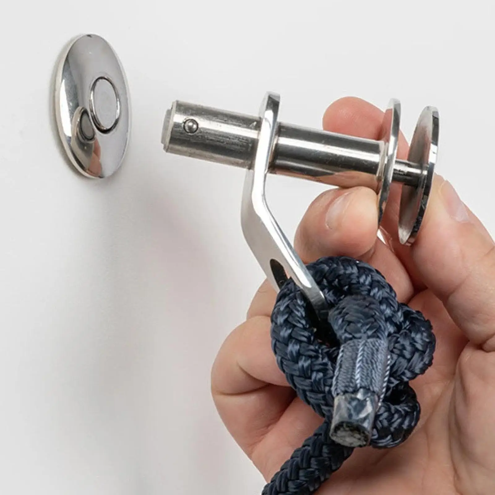 

Quick Release Holder Cleat 20mm Installation Hole Single Post