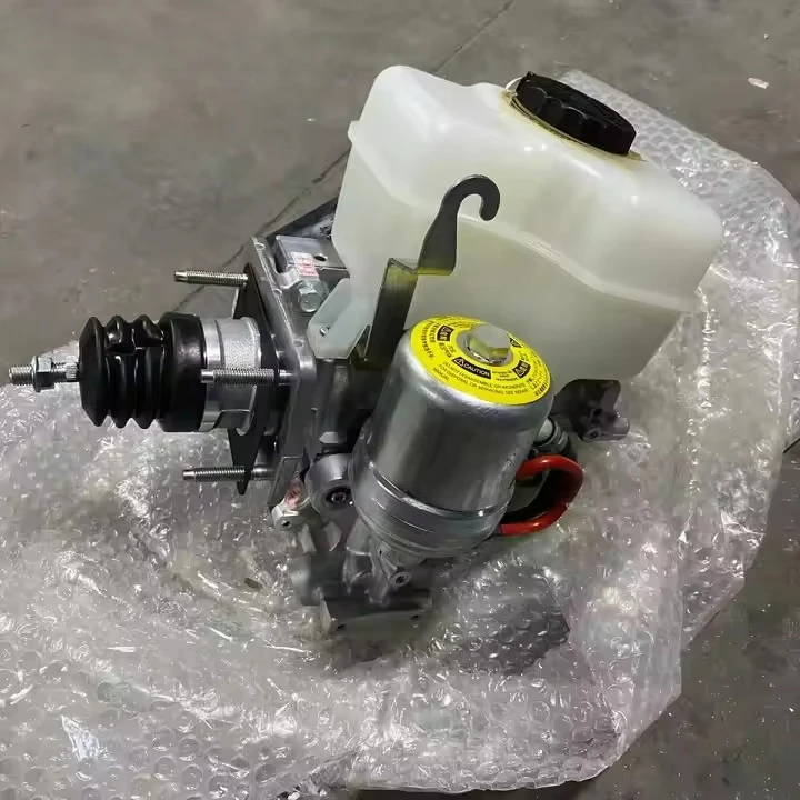 

For Toyota Land Cruiser Prado LC120 LC150 LC200 FJ Cruiser 400 Original Accessories Brake Master Cylinder LC100 ABS Pump