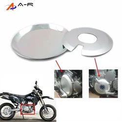 For Suzuki DRZ 400 S SM E DRZ400E DRZ400S DRZ400SM Kawasaki KLX400 Engine Ignition Clutch Cover Case Guards Protector Set ﻿