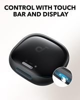 2025 Noise Cancelling Wireless Earbuds 7-Sensor and Real-Time Adaptive Noise Cancelling  Soundcore Liberty 4 Pro by Anker,