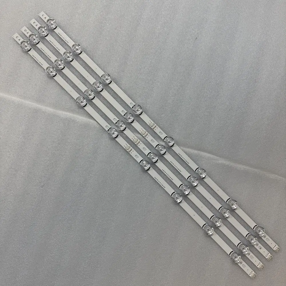 8pcs/set LED Backlight for 42LB570B 42LB561U 42LB561B 42LB582U 42LB582B 42LB5820 42LB580U 42LB563U 42LB653V 42LB652V 42LB631V