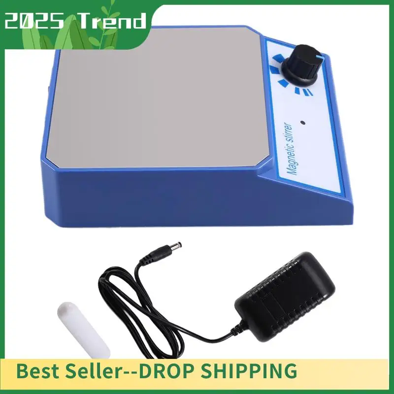 

AD33 HOT Magnetic Stirrer Magnetic Stirrers Magnetic Stirrer Mixer Lab Magnetic Mixer Magnetic Mixer EU Plug