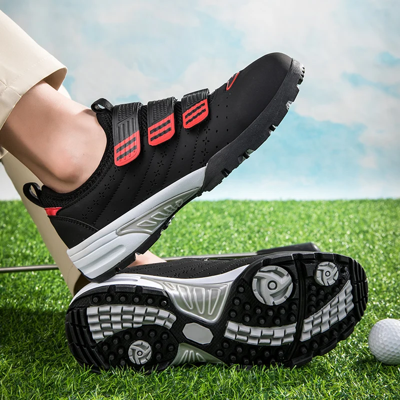 2023 männer und frauen Golf Schuhe Outdoor Komfort Ausbildung Golf Schuhe männer Hohe-qualität Wanderschuhe professional Golf Schuhe