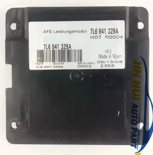 7L6 941 329A Original UNIT AFS Leistungsmodul Xenon power module for Headlight Followe control unit 7L6941329A vf2 89393663