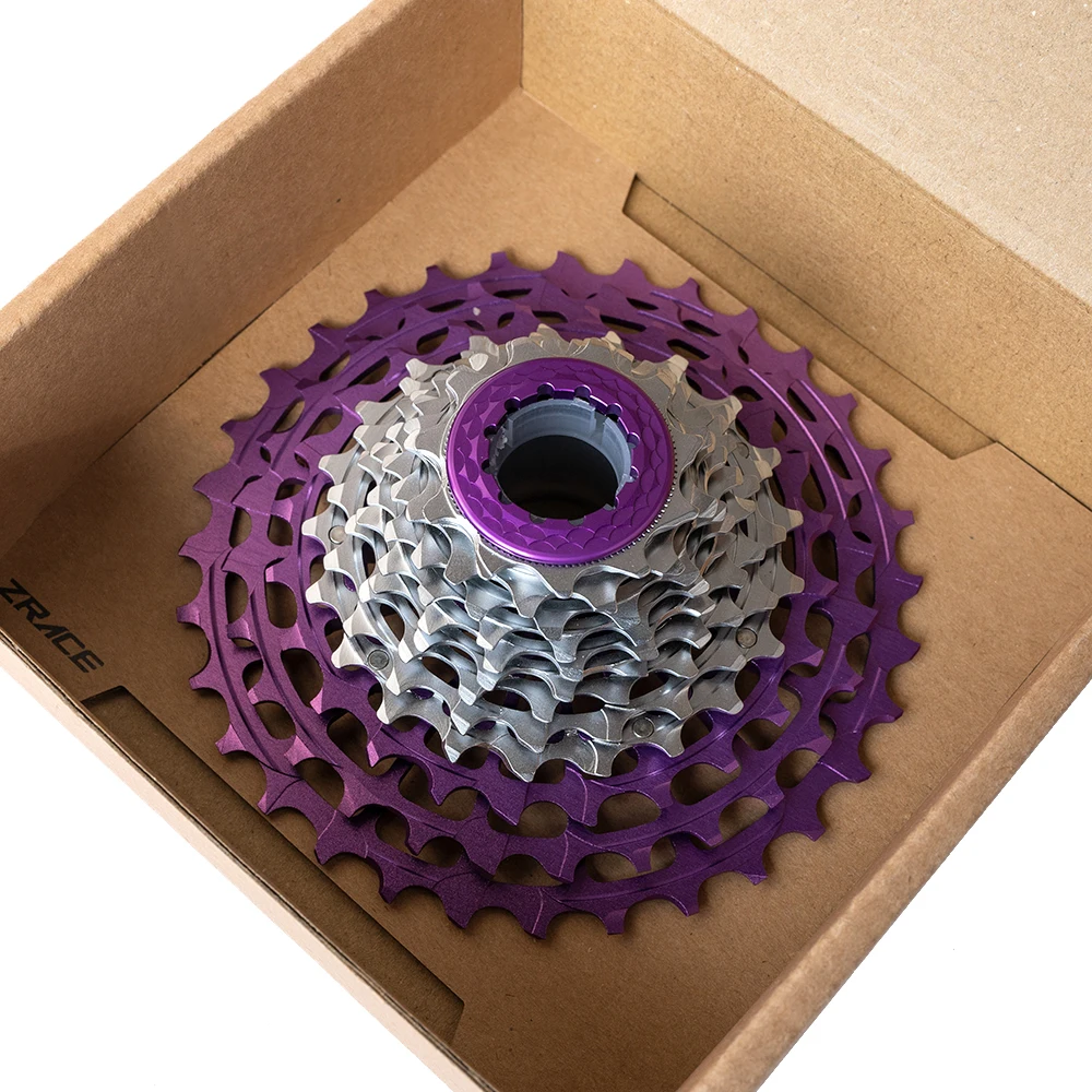 ZRACE ALPHA EX 12-Speed Road Freewheel Lightweight CNC Hollow
