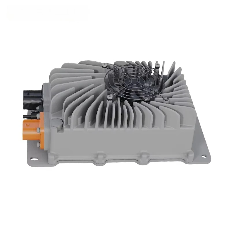 2KW EV on Board Charger IP67 Waterproof CAN Bus Lithium Battery Charger for Electric Vehicle Cart Utility Vehicle