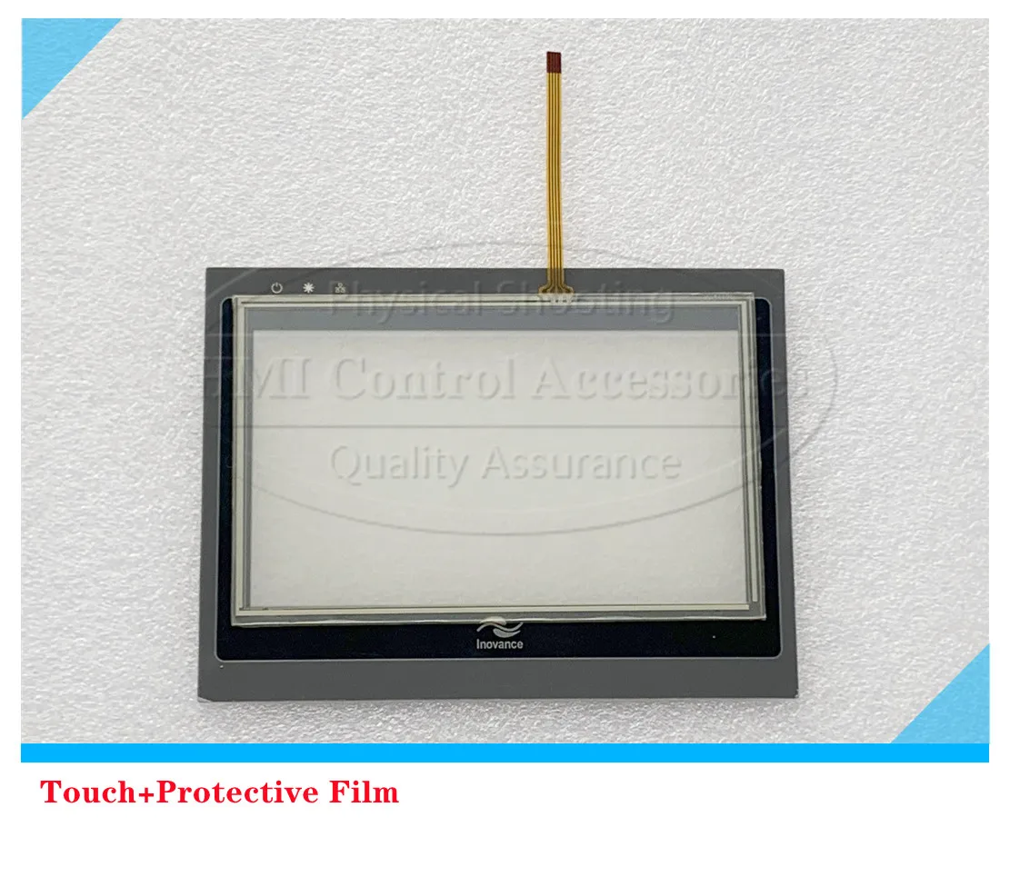 

For Inovance IT5070T Touch Screen Panel IT5070E Protective Film