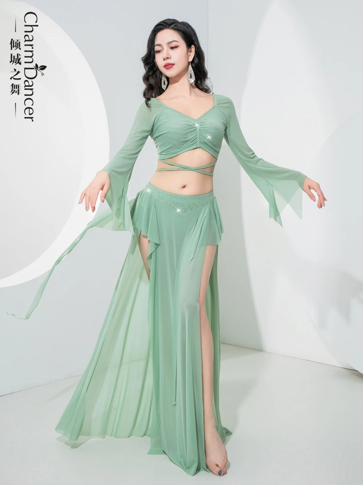 Zm467 Bauchtanz kostüme