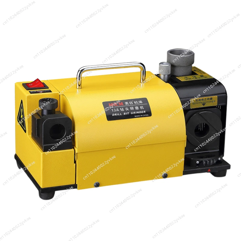 

Automatic drill grinder grinding wheel pure copper motor milling cutter drill special tool grinding wheel