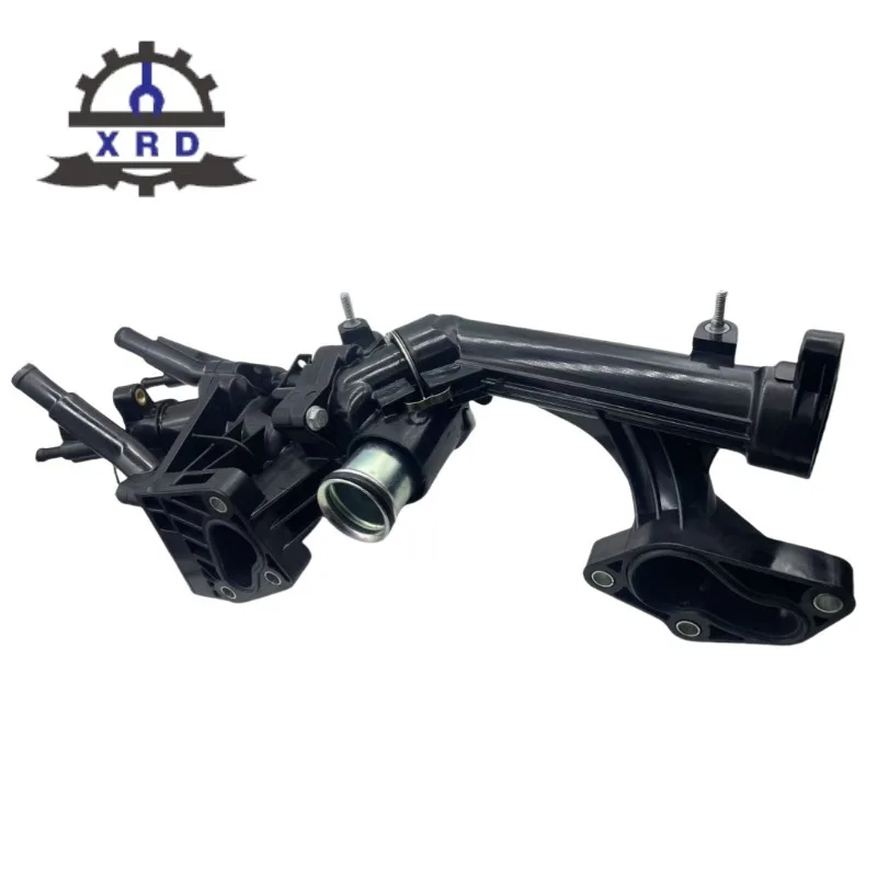 

Coolant Temperature Control Assembly Black for Hyundai Genesis 2008-2014 256003C660 25600-3C660 25600 3C660